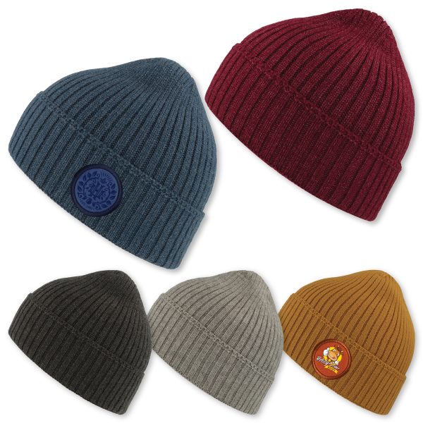 Branded Promotional Viral Beanie