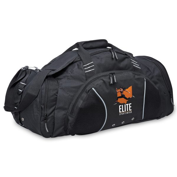Branded Promotional Travel Sports Bag