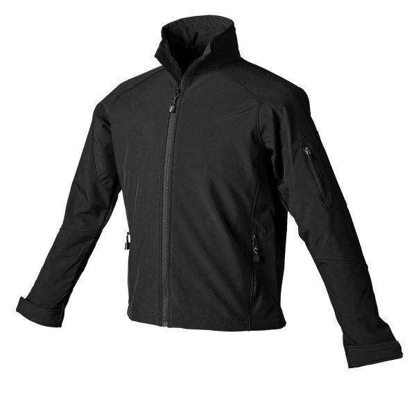 Branded Promotional Libby Women'S Softshell Jacket