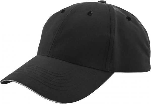 Branded Promotional Microfibre Cap