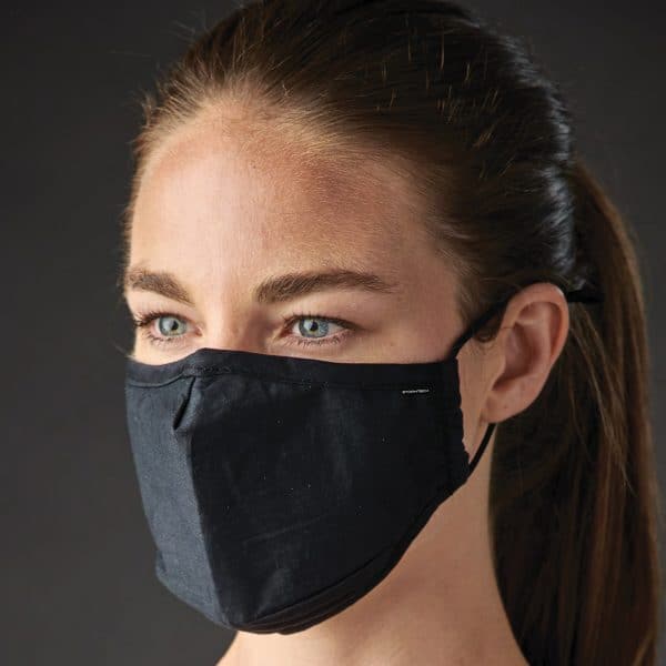 Branded Promotional Commuter Reusable Face Mask