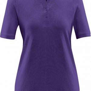 Branded Promotional Women's Omega Cotton Polo