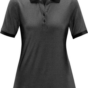 Branded Promotional Women's Sigma Poly Cotton Polo