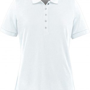 Branded Promotional Women's Nantucket Stretch Pique Polo