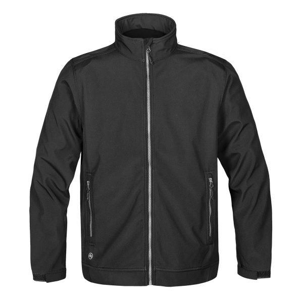 Branded Promotional Men'S Cyclone Softshell
