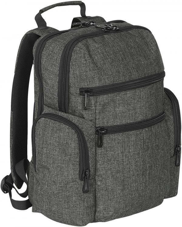 Branded Promotional Odyssey Executive Backpack