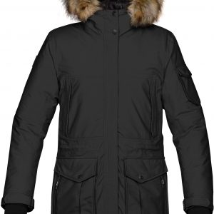 Branded Promotional Women's Expedition Parka