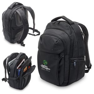 Branded Promotional Exton Laptop Backpack
