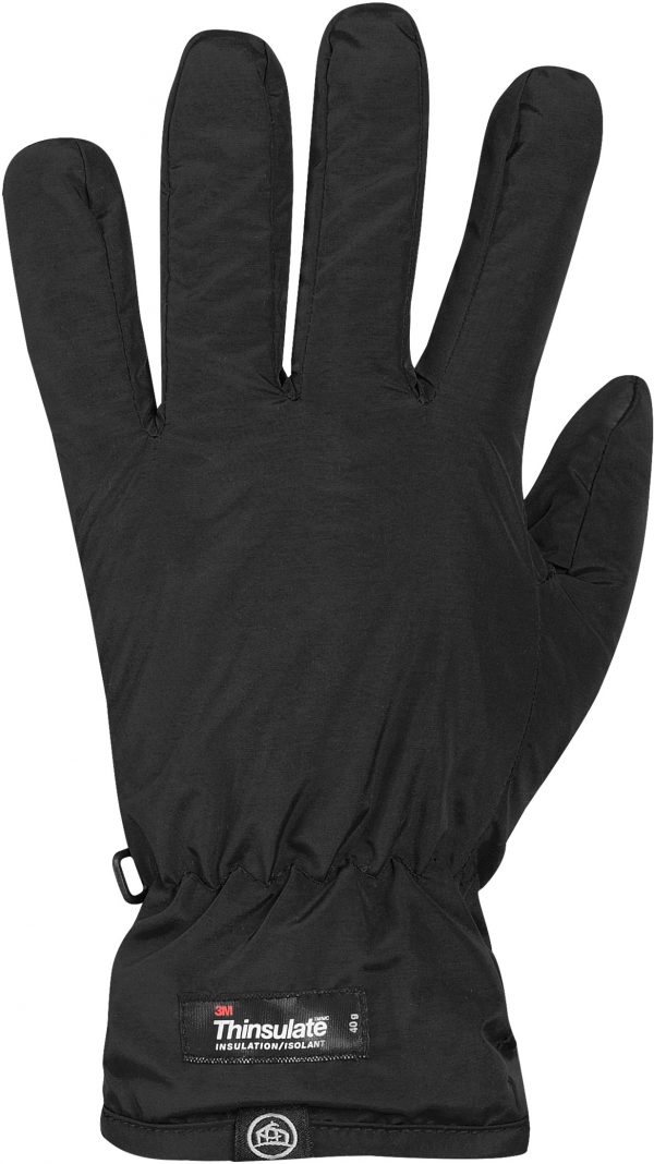 Branded Promotional Helix Fleece Lined Gloves