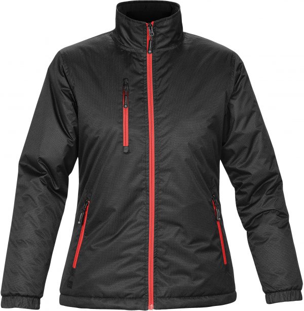 Branded Promotional Women'S Axis Thermal Jacket