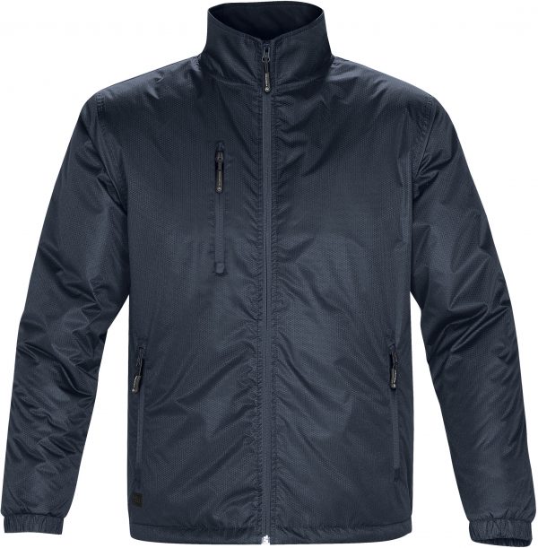 Branded Promotional Youth Axis Thermal Jacket