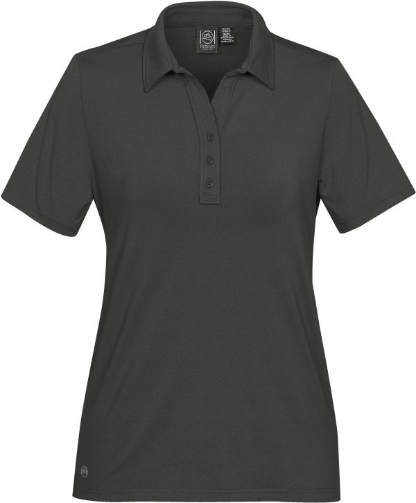 Branded Promotional Women'S Solstice Polo