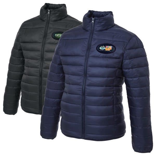 Branded Promotional The Women'S Puffer