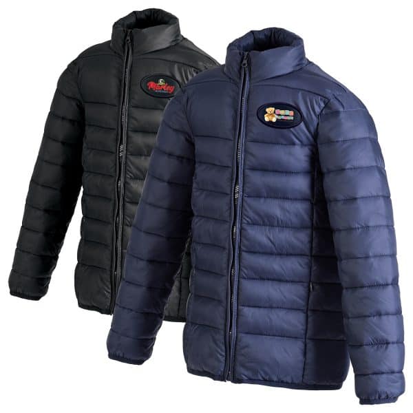 Branded Promotional The Youth Puffer