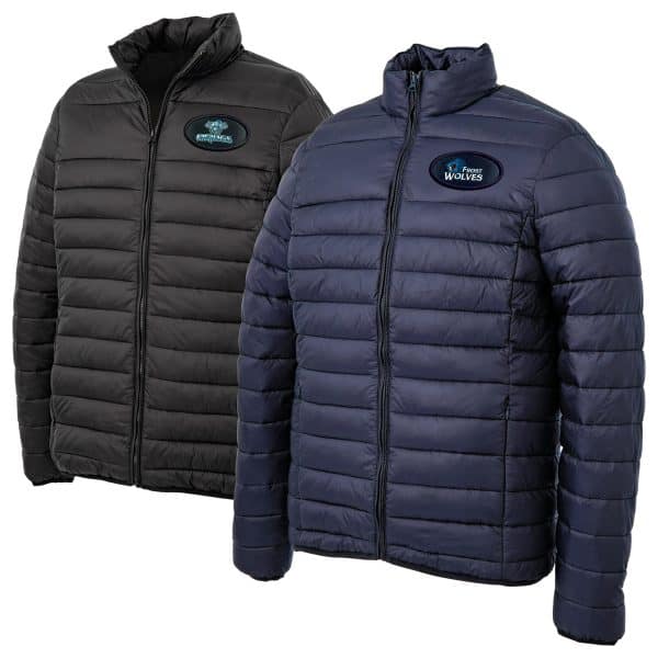 Branded Promotional The Puffer