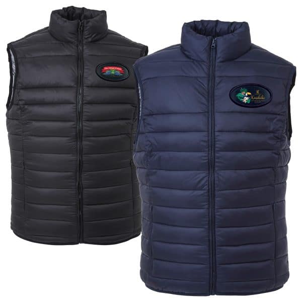 Branded Promotional The Puffer Vest