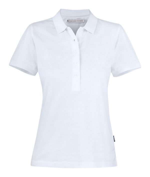 Branded Promotional Neptune Women'S Cotton Polo