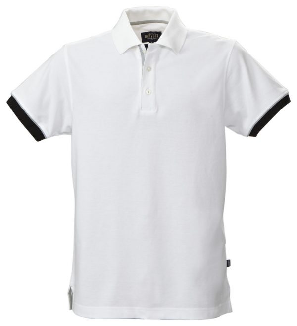 Branded Promotional Anderson Men'S Cotton Polo