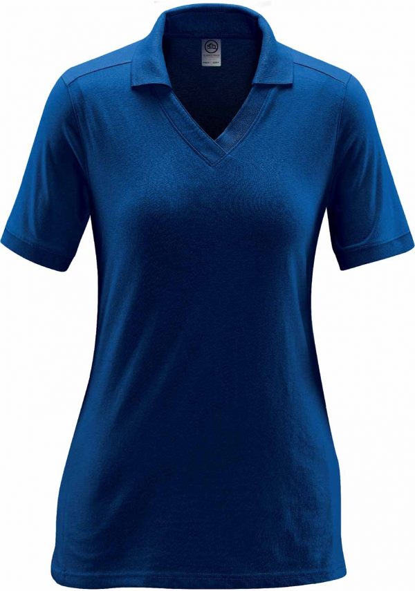 Branded Promotional Women'S Twilight Polo