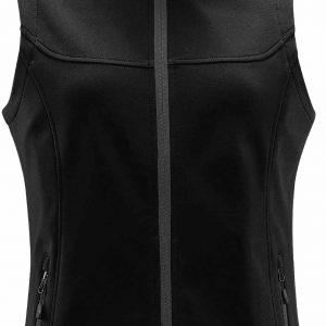 Branded Promotional Women's Orbiter Softshell Vest
