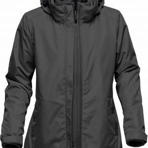 Branded Promotional Women's Nautilus 3 in 1 Jacket