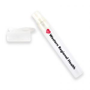 Branded Promotional Lancer Liquid Hand Sanitiser Stick