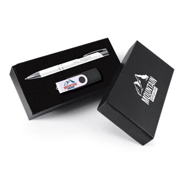 Branded Promotional Cove Gift Set