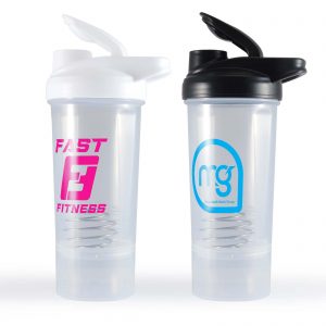 Branded Promotional Thor Protein Shaker / Storage Cup