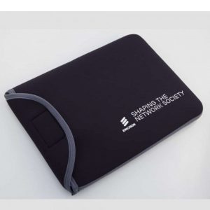 Branded Promotional Neoprene Ipad or laptop case