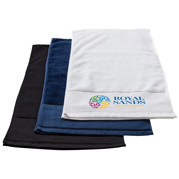 Branded Promotional Workout/Fitness Towel