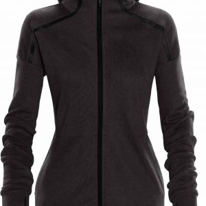 Branded Promotional Women's Helix Thermal Hoody