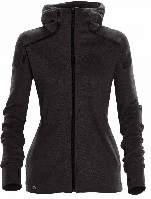 Branded Promotional Women'S Helix Thermal Hoody