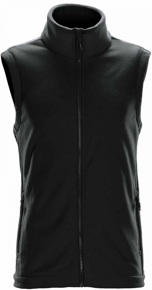 Branded Promotional Men'S Nitro Microfleece Vest