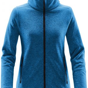 Branded Promotional Women's Tundra Fleece Jacket