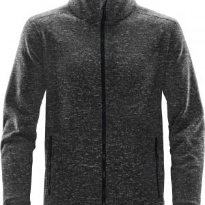 Branded Promotional Men's Tundra Fleece Jacket