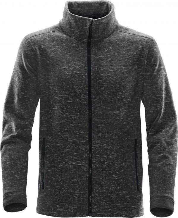 Branded Promotional Men'S Tundra Fleece Jacket