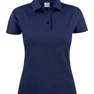 Branded Promotional Surf Women's Cotton Polo