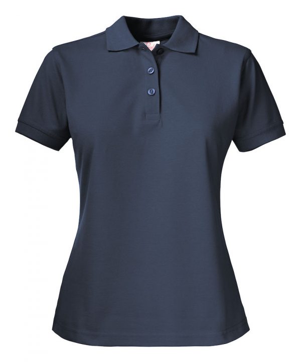 Branded Promotional Surf Pro Women's Cotton Polo