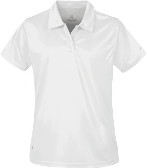 Branded Promotional Women'S Apollo H2X-Dry Polo