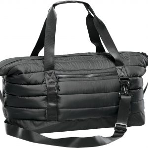 Branded Promotional Stavanger Quilted Duffle