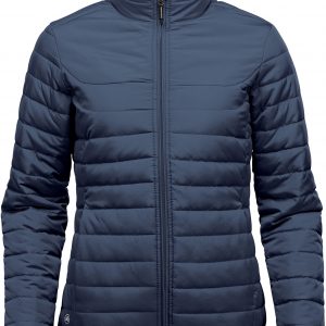 Branded Promotional Women's Nautilus Quilted Jacket