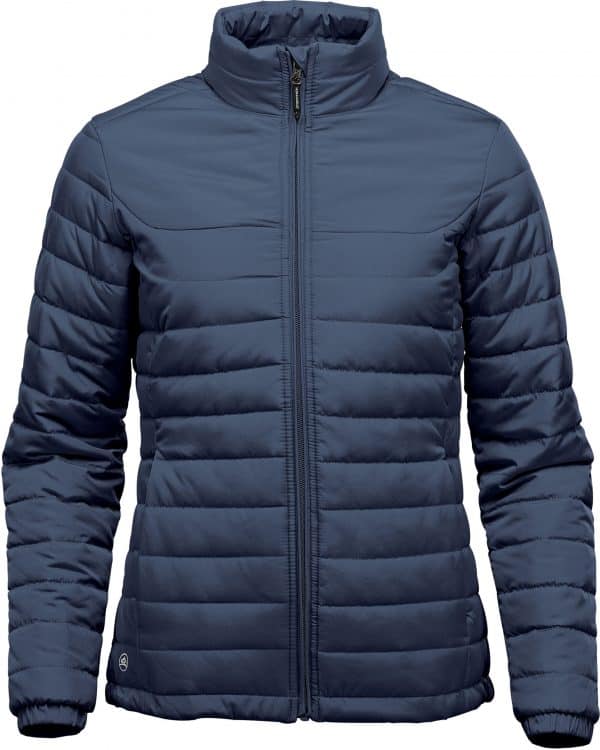 Branded Promotional Women'S Nautilus Quilted Jacket