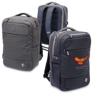 Branded Promotional Swissdigital Calibre Backpack