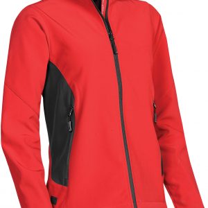 Branded Promotional Women's Pulse Softshell