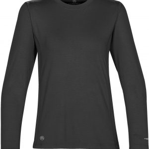 Branded Promotional Women's Lotus H2X-Dry L/S Tee