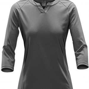 Branded Promotional Women's Mistral Heathered Tee