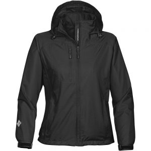 Branded Promotional Women's Stratus Shell
