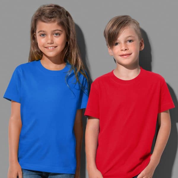 Branded Promotional Junior Classic T