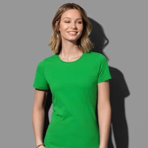 Branded Promotional Women's Classic T