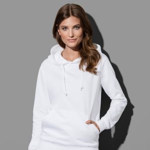 Branded PromotionalWomen's Hooded Sweatshirt